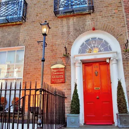 Baggot Court Townhouse 3* 더블린