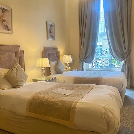 Baggot Court Townhouse 3* Dublino