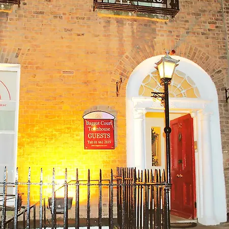 Hotel Baggot Court Townhouse Dublin