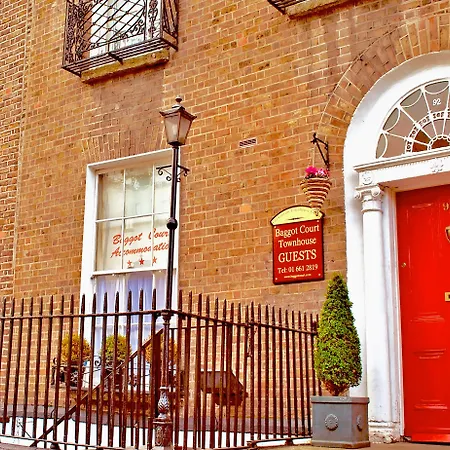 Hotel Baggot Court Townhouse