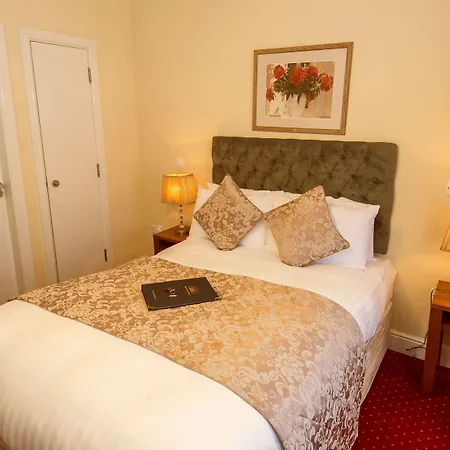 Szálloda Baggot Court Townhouse Dublin