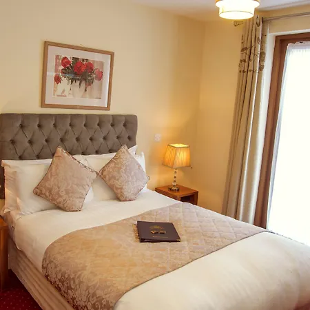 Baggot Court Townhouse Szálloda Dublin