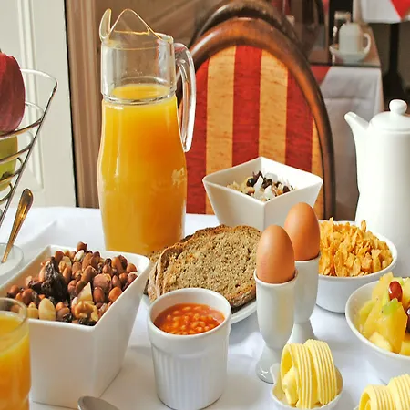 Baggot Court Townhouse