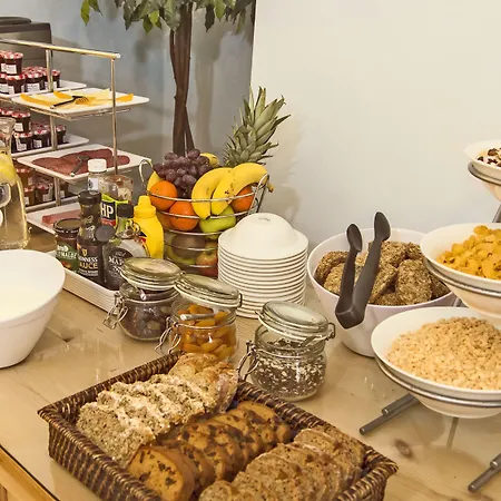 Szálloda Baggot Court Townhouse 3*