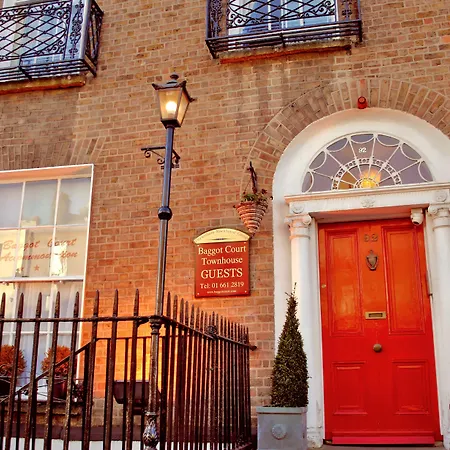 Baggot Court Townhouse
