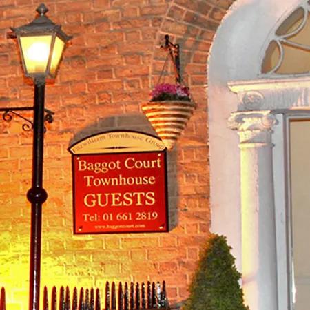 Szálloda Baggot Court Townhouse