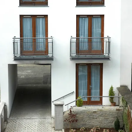 Baggot Court Townhouse Szálloda Dublin