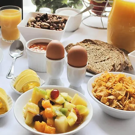 Baggot Court Townhouse Szálloda