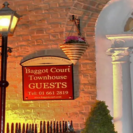 Hotel Baggot Court Townhouse 3*