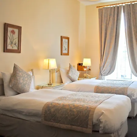 Baggot Court Townhouse Dublin