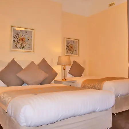 Baggot Court Townhouse 3* Dublin