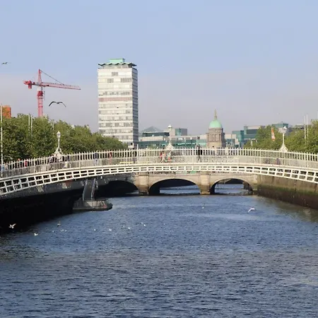 Szálloda Baggot Court Townhouse Dublin