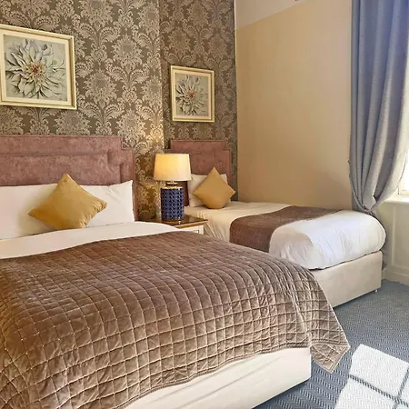 Baggot Court Townhouse Hotel Dublin