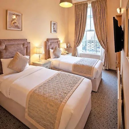 Baggot Court Townhouse Dublin