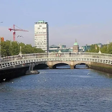 Baggot Court Townhouse Dublin