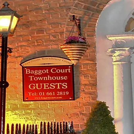 Baggot Court Townhouse Hotel Dublin