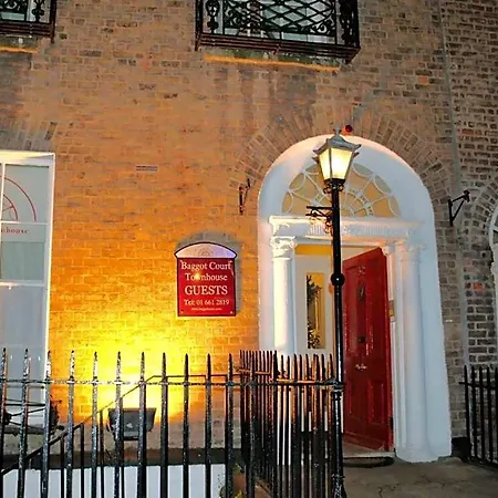 Hotel Baggot Court Townhouse Dublin