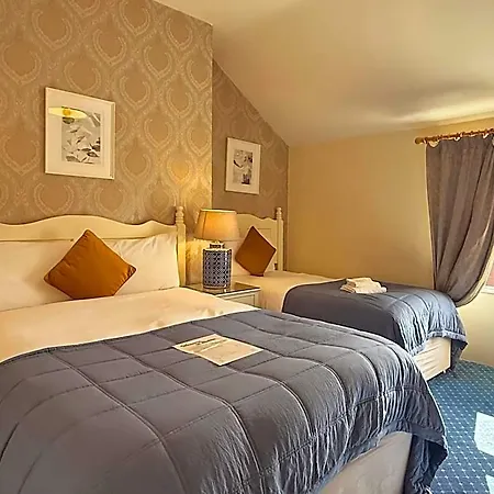 Hotel Baggot Court Townhouse Dublin