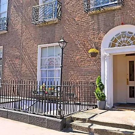 Baggot Court Townhouse Dublin