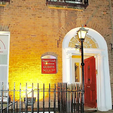 Hotel Baggot Court Townhouse