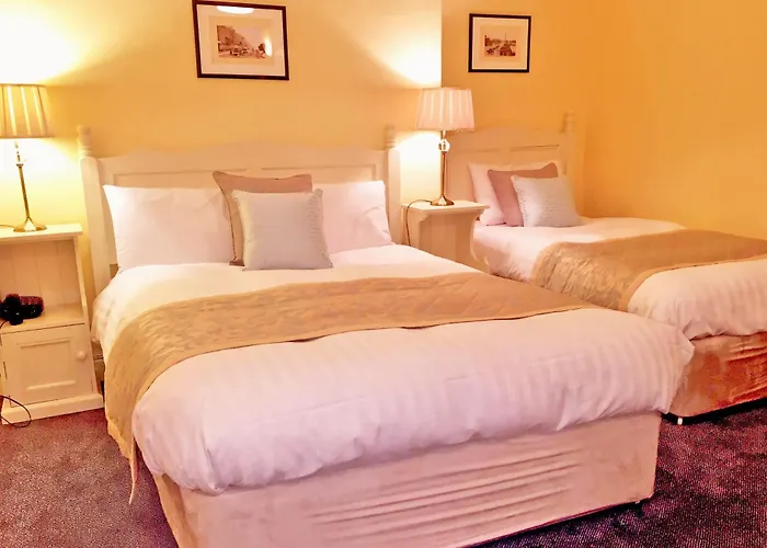 Baggot Court Townhouse Hotel