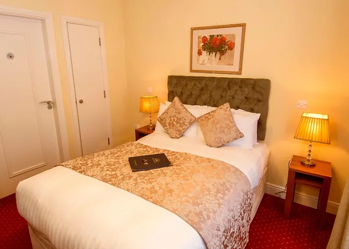 Baggot Court Townhouse