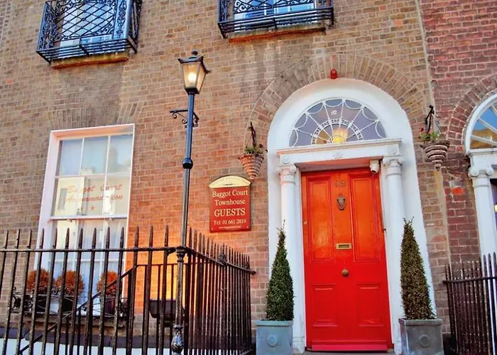 Baggot Court Townhouse 3* Dublin