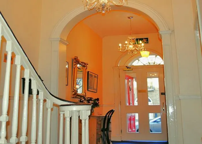 Hotel Baggot Court Townhouse