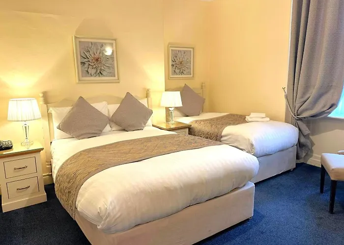 Baggot Court Townhouse Hotel