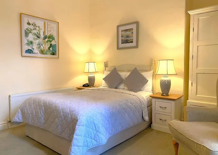 Hotel Baggot Court Townhouse Dublin