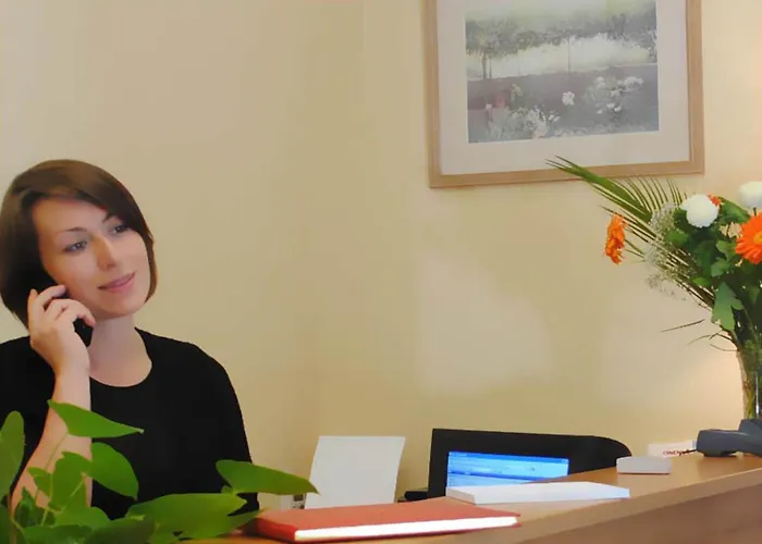 Baggot Court Townhouse Hotel Dublin