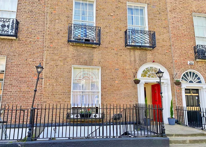 Hotel Baggot Court Townhouse Dublin