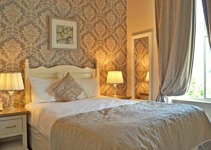 Baggot Court Townhouse Dublin