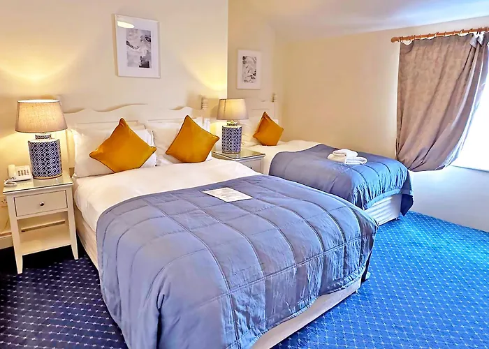 Baggot Court Townhouse 3* Dublin