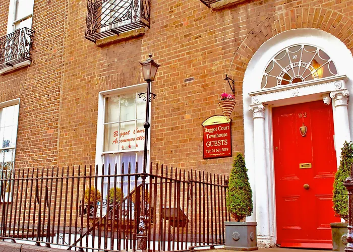 Hotel Baggot Court Townhouse