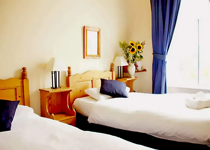 Baggot Court Townhouse 3* Dublin