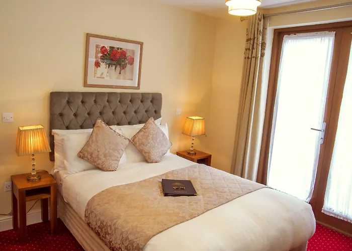Baggot Court Townhouse Hotel Dublin