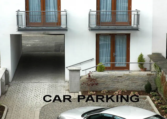 Baggot Court Townhouse 3* Dublin