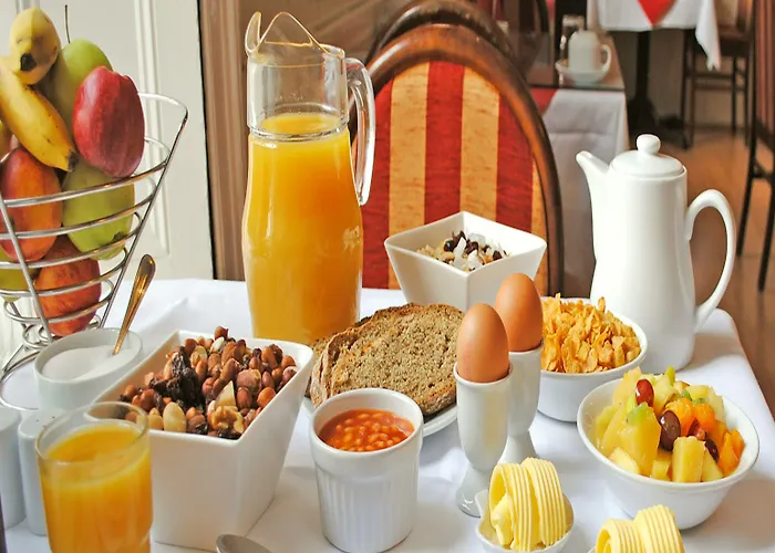 Baggot Court Townhouse