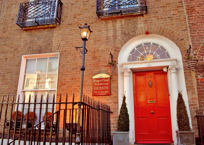 Baggot Court Townhouse