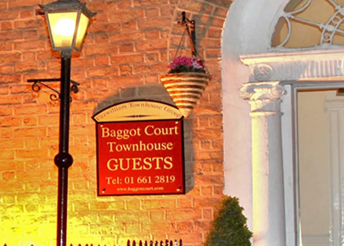 Hotel Baggot Court Townhouse