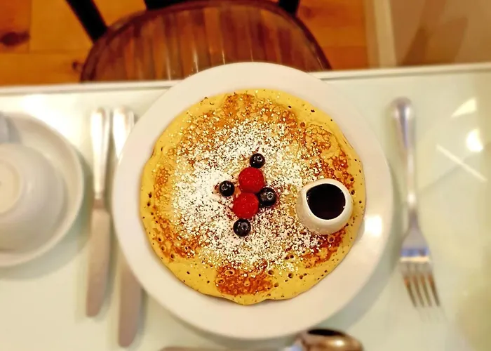 Baggot Court Townhouse