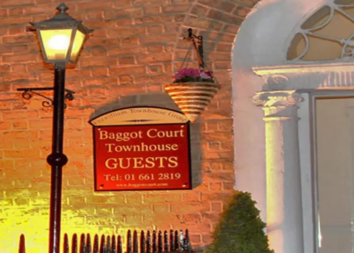 Hotel Baggot Court Townhouse 3*