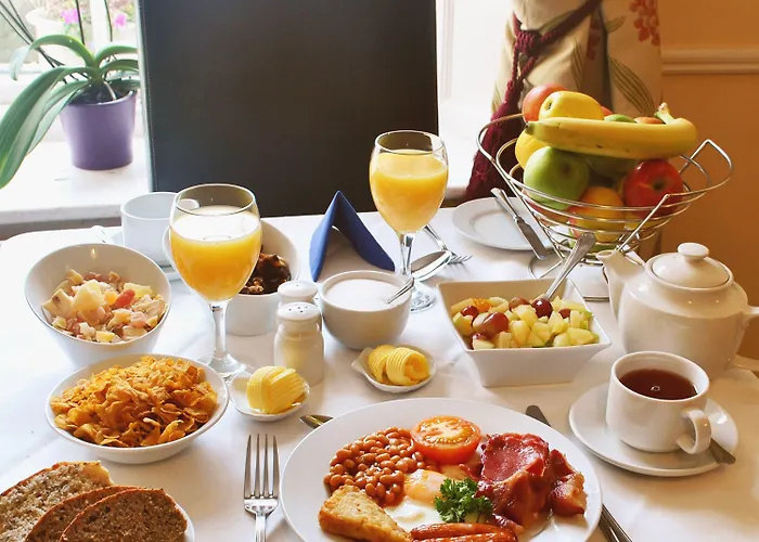 Baggot Court Townhouse Dublin