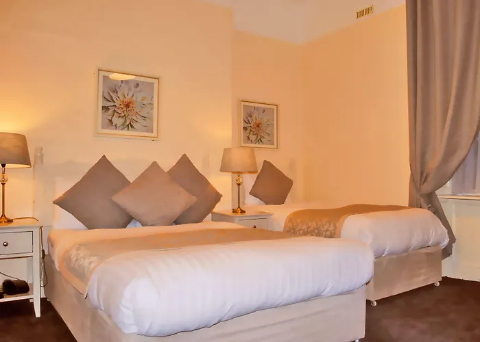 Baggot Court Townhouse 3* Dublin