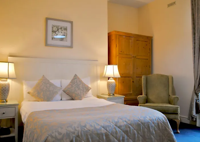 Baggot Court Townhouse