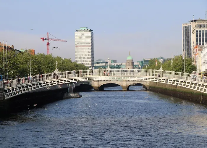 Hotel Baggot Court Townhouse Dublin