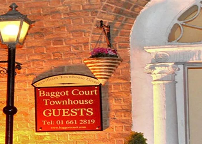 Baggot Court Townhouse