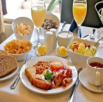 Baggot Court Townhouse Hotel Dublin