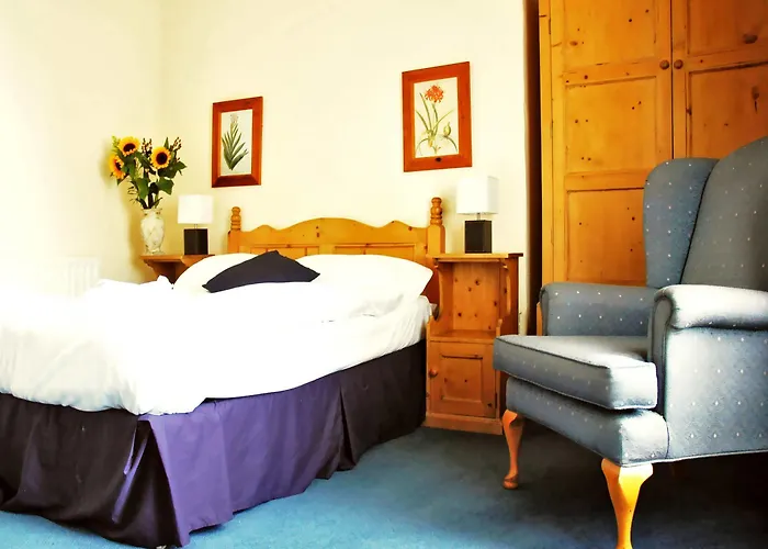 Baggot Court Townhouse